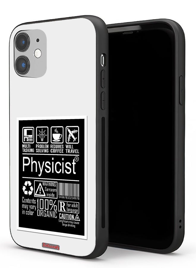 Tolwak غلاف واقي لآبل آيفون 11 ملصق فيزيائي - Image 1