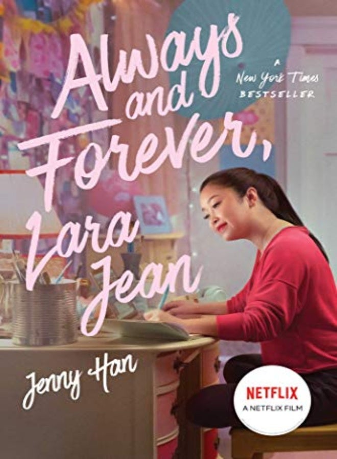 Always And Forever Lara Jean by Han Jenny Paperback 