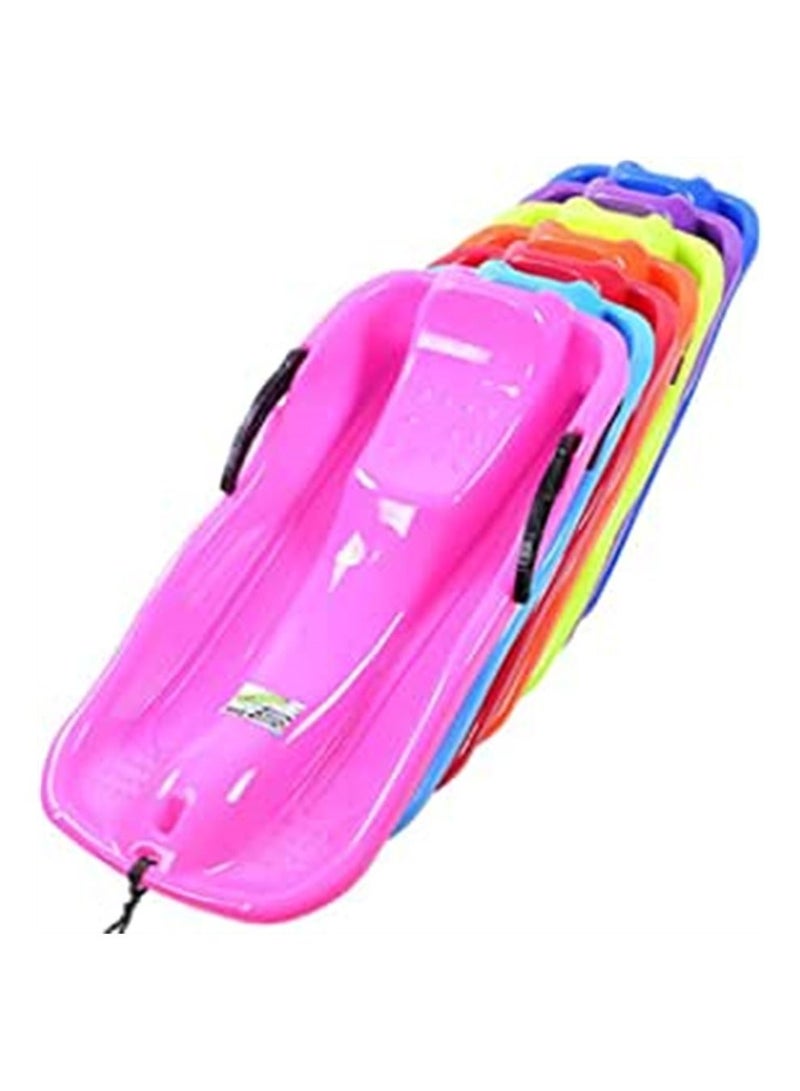 BLOOMING TIME Snow Grass Sand Board Ski Pad Snowboard with Rope Random color(1pc) - Image 3