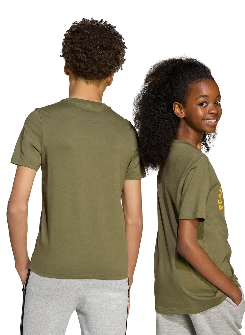 Adidas Youth Food Graphic T-Shirt