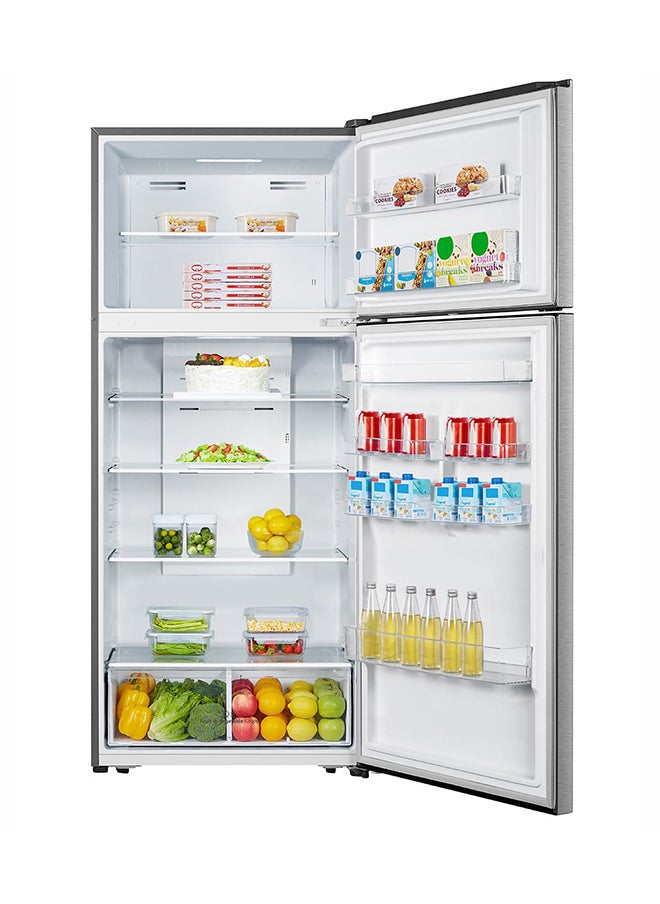 EDISON - Edison Inverter Refrigerator, 2-Door, Silver, 19.9 Cubic Feet, 564 Liters - Image 1