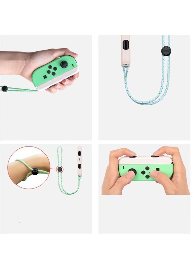 NS switch left and right handle joycon handle switch bluetooth handle with remote wake-up and hand strap - Image 4