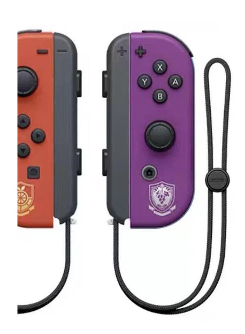NS switch left and right handle joycon handle switch bluetooth handle with remote wake-up and hand strap - Image 3