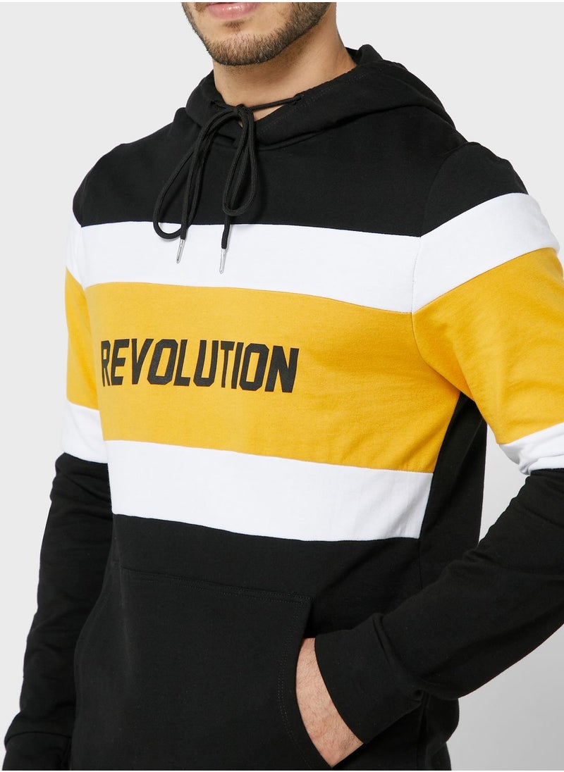 Seventy Five - Revolution Hoodie - Image 1