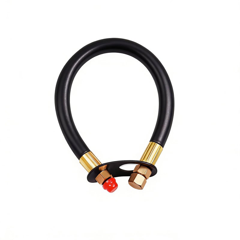 SeDeplacer HON1010 10 mm Drain Oil Changing Hose Compatible With Honda GX100 GX120 GX160 GX200 Kohler CS4 CS6 with 10 mm oil drain port - Image 2