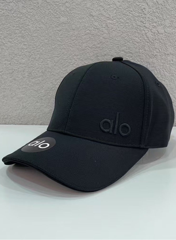 alo Alo embroidery letters baseball cap