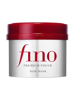 Shiseido Fino Premium Touch Hair Mask 230ml  - Image 2