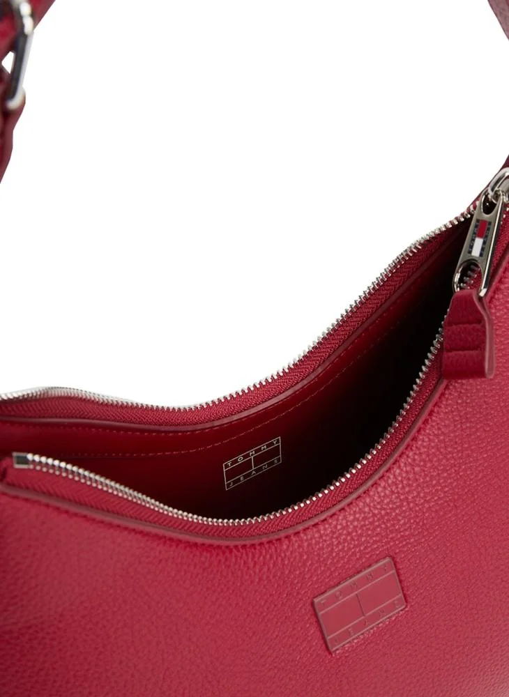 TOMMY JEANS Logo Shoulder Bag