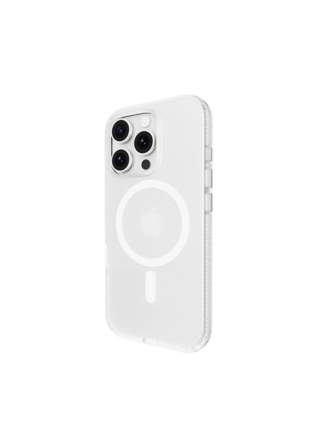 Mageasy Vibrant M Protective Case For Iphone 16 Pro-Transparent - Image 3