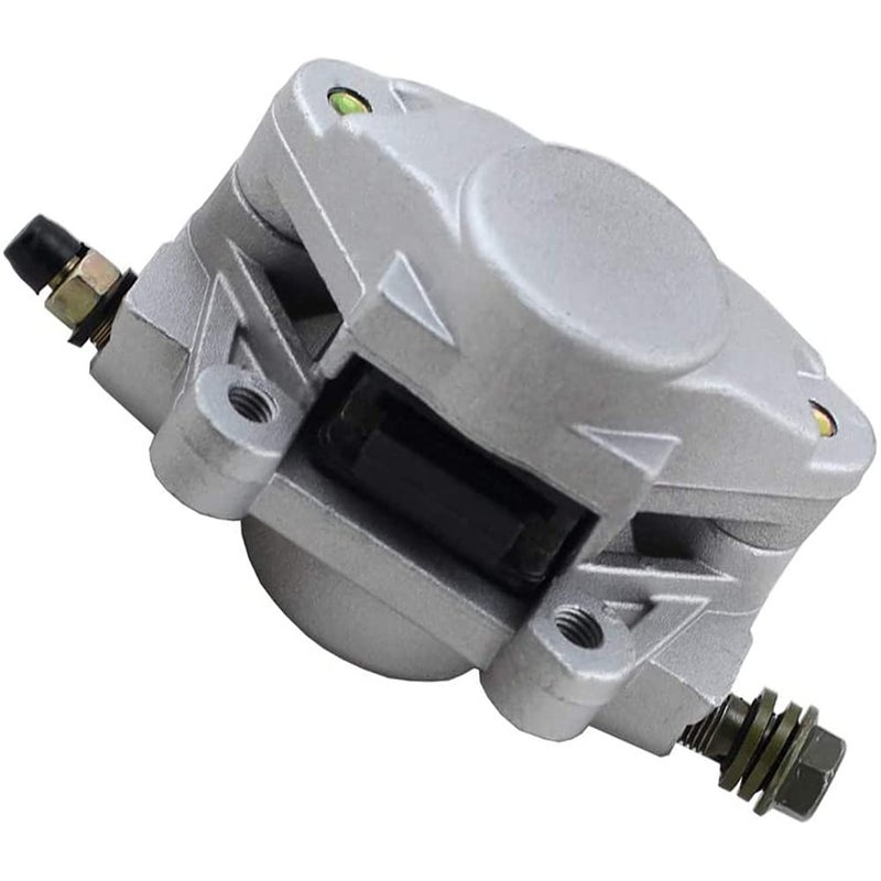 ANCLLO Aluminum Alloy Rear Disc Brake Caliper System Hydraulic Brake Caliper Pump for 150cc 200cc 250cc Bull Quad Dirt Bike ATV - Image 1