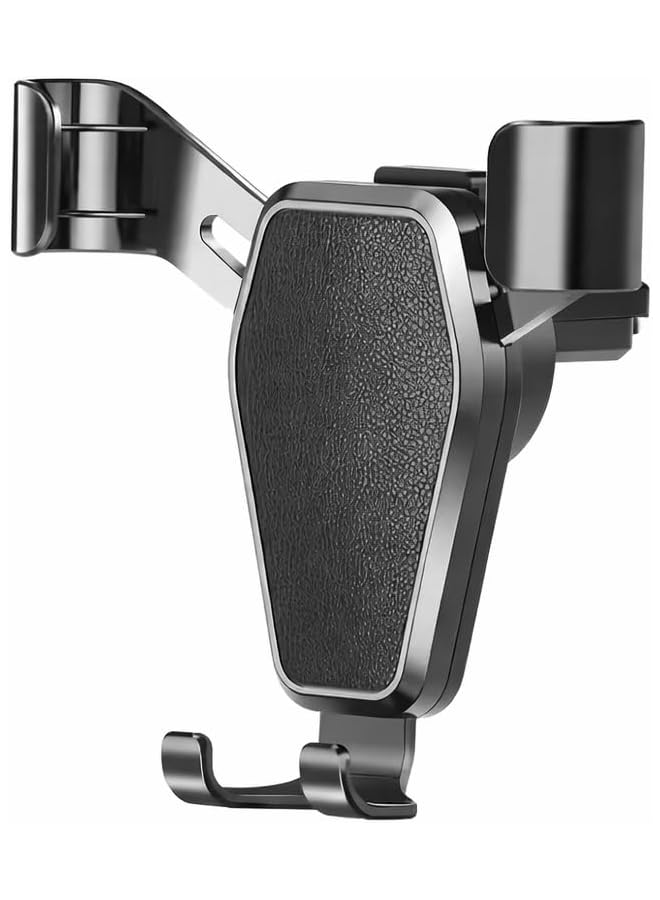 S-TOP Car Air Vent Phone Holder Mount, Anti-Shake Vent Clip with Secure Grip, One-Hand Operation, Universal Fit for Smartphones (2) - Image 1