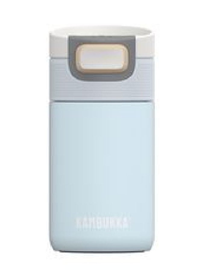 كامبوكا ايتنا كوب حراري مزدوج الجدار لون بريزي بلو 300 مل قابل للغسل في غسالة الأطباق 11-01051 - Image 3