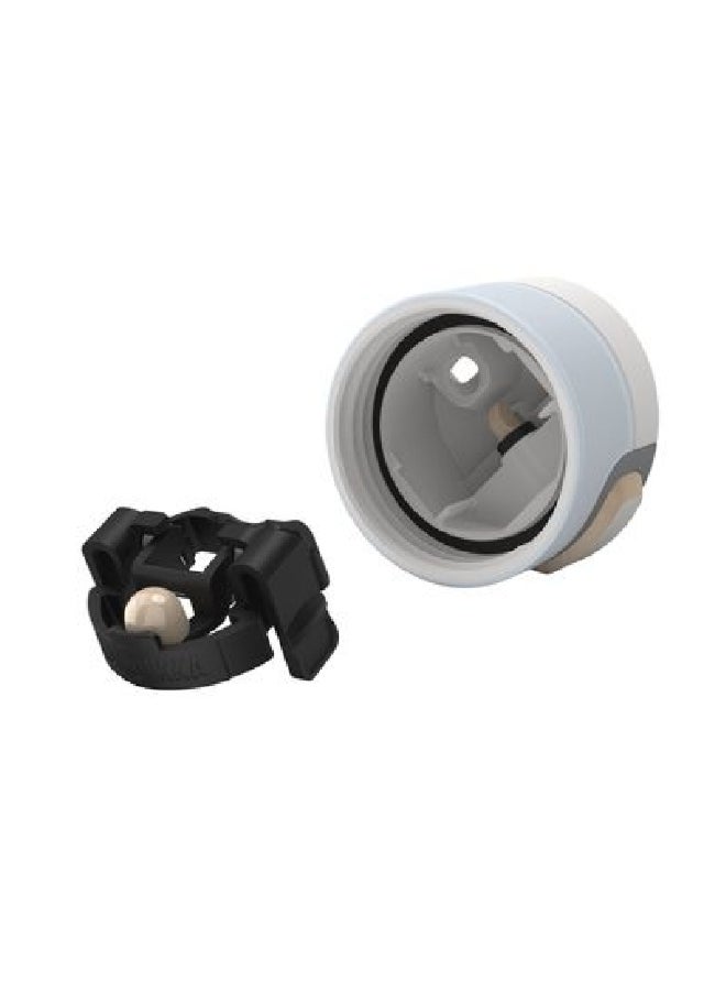 كامبوكا ايتنا كوب حراري مزدوج الجدار لون بريزي بلو 300 مل قابل للغسل في غسالة الأطباق 11-01051 - Image 4