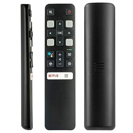 Electvision® Remote Control Compatible with TCL Original Smart 4k led tv Without Voice Function/Google Assistant [Pack of 2] - Image 2