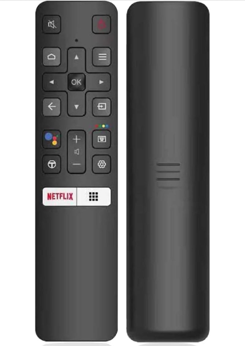 Electvision® Remote Control Compatible with TCL Original Smart 4k led tv Without Voice Function/Google Assistant [Pack of 2] - Image 5