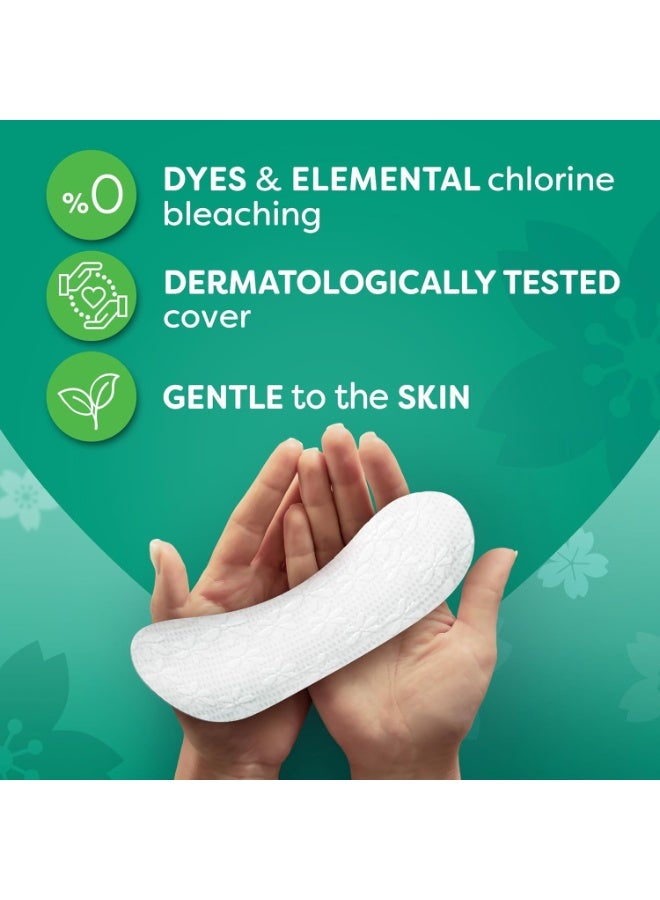 Carefree FlexiComfort Scented Pantyliners, 44 Pantyliners - Image 2