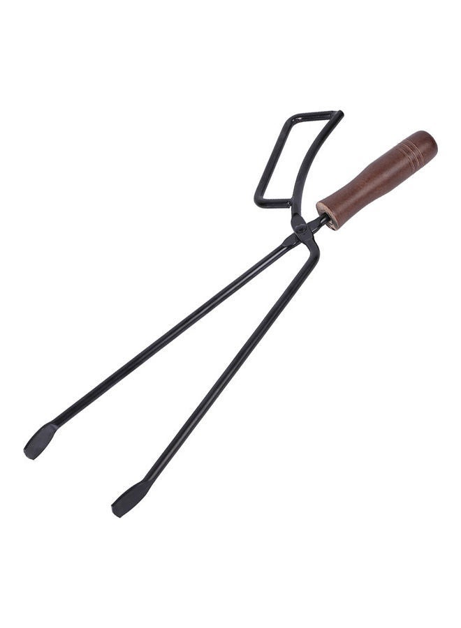 NIBEMINENT Stainless Steel Grabber BBQ Clamp Black  - Image 1