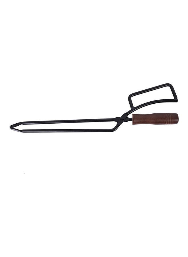 NIBEMINENT Stainless Steel Grabber BBQ Clamp Black  - Image 2