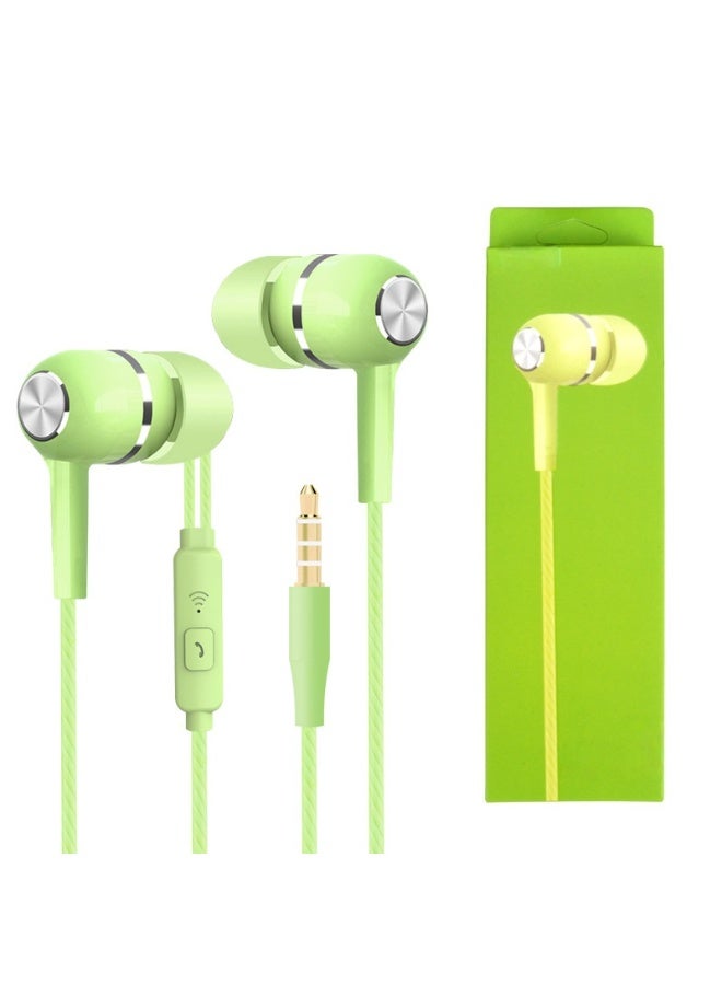 EBMINI New In Ear High-Quality Wired Earphones