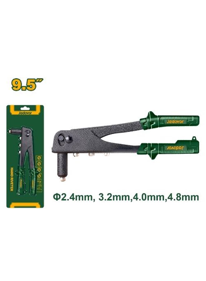 Jadever Jadever Hand Riveter 9.5 Inch Jdhr1609 - Image 2