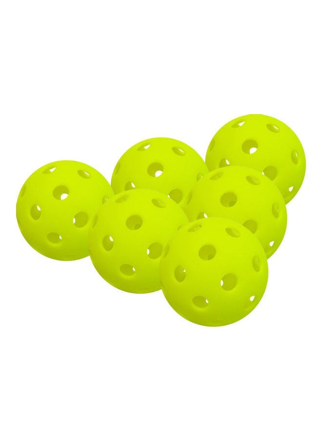 NIBEMINENT 12-Piece Outdoor Pickle Ball Set  - Image 3