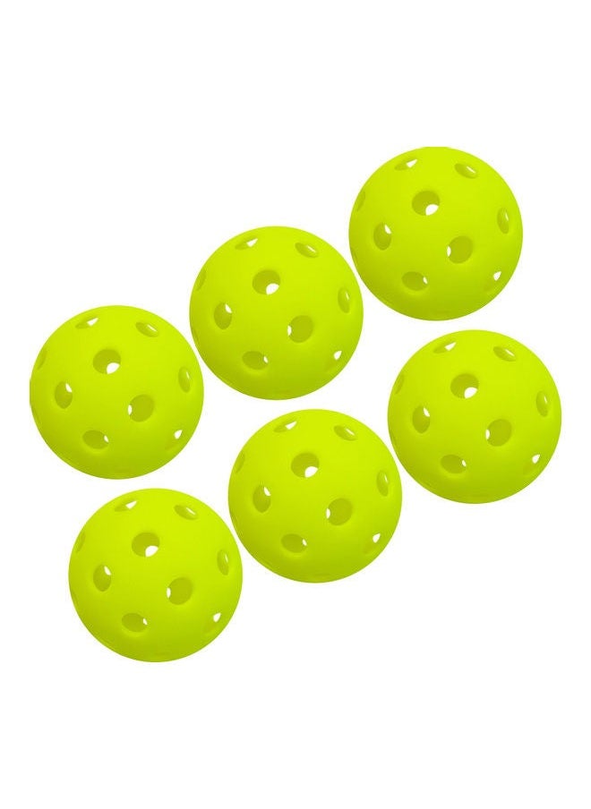 NIBEMINENT 12-Piece Outdoor Pickle Ball Set  - Image 2
