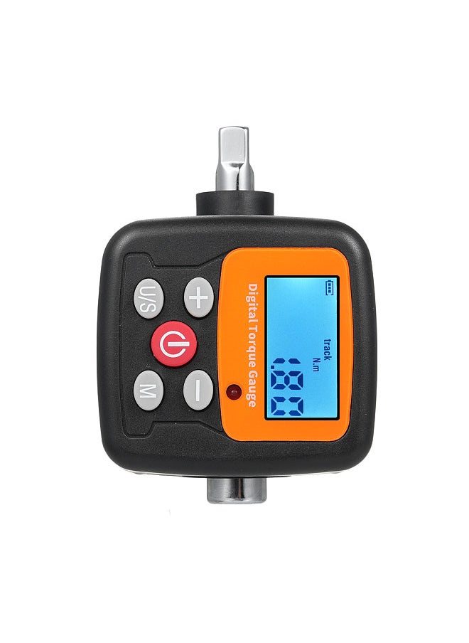 Generic ENGC-30 Digital Display Torque Meter 1/2'' to 1/4'' Adapters High Accuracy 4 Torque Units Backlit Display Perfect for Automotive Bike Bicycle Motorcycle DIY & Home Repairs  - Image 3