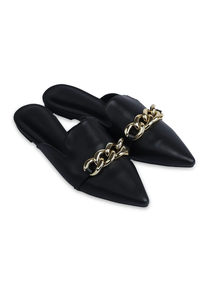 AMICA Bertha Ladies Mule Shoe-Size 37