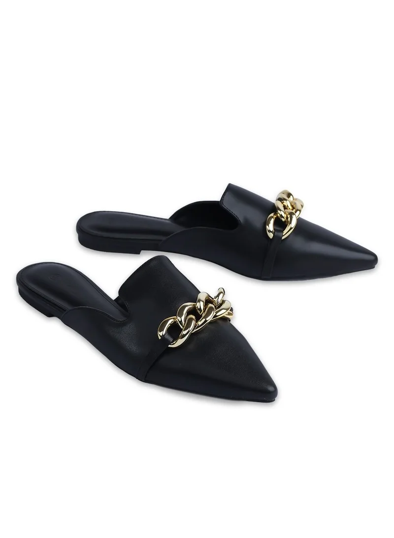 AMICA Bertha Ladies Mule Shoe-Size 37