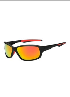 Sharpdo Polarized Sport Sunglasses 
