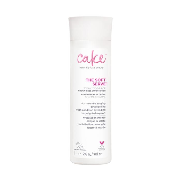 Cake The Soft Serve Cream Rinse Conditioner 295 ml