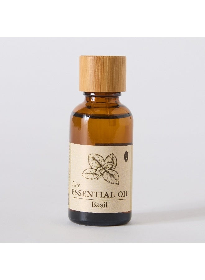 هوم بوكس زيت عطري ريحان سينا 30 مل  - Image 2