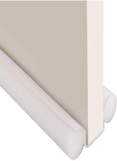Under Door Seal - Draft Stopper for Bottom of Door,Strong Adhesive Under Door Draft Blocker Insulator, Weather Stripping Door Sweep, Noise Stopper