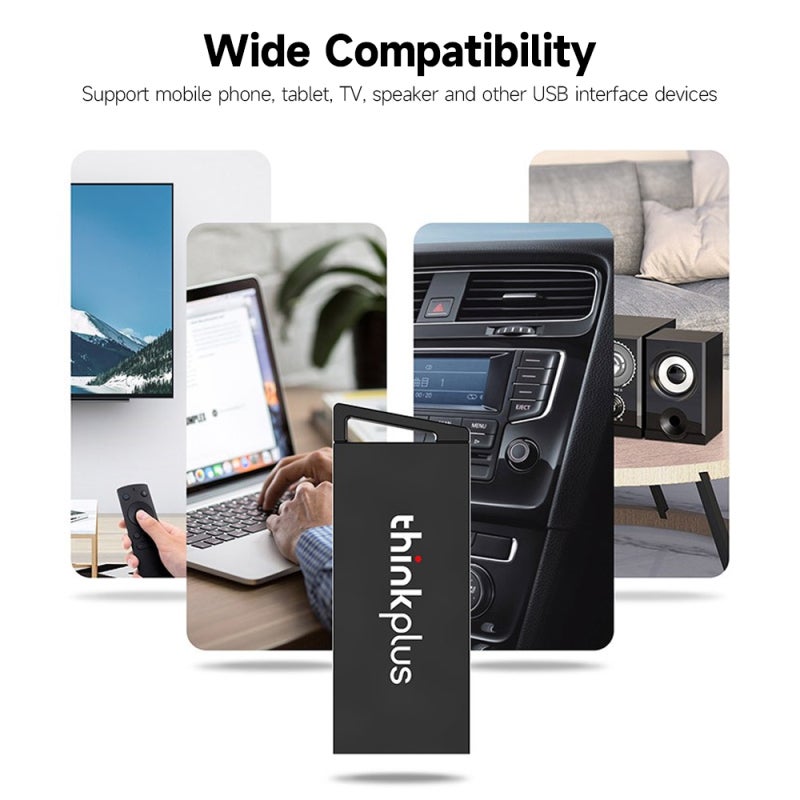 USB Flash Drive 64GB Grey USB3.0 Interface Fast Transmission - Zinc Alloy Shell Shockproof Wear-resistant Anti-fall Portable Storage for Universal Data Storage On-the-go - Image 5