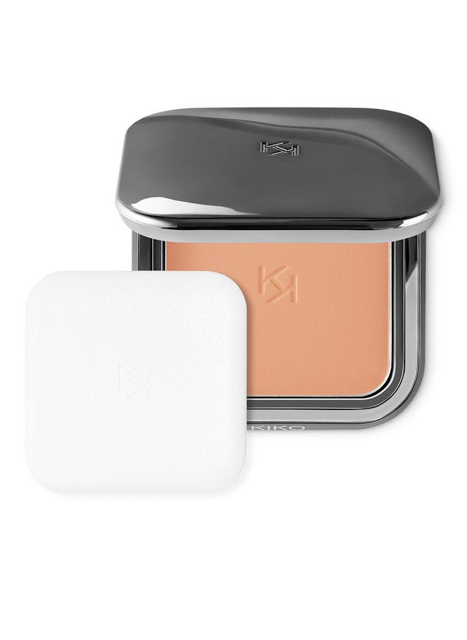 KIKO MILANO - Pressed Matte Fusion Face Powder 10 - Image 1