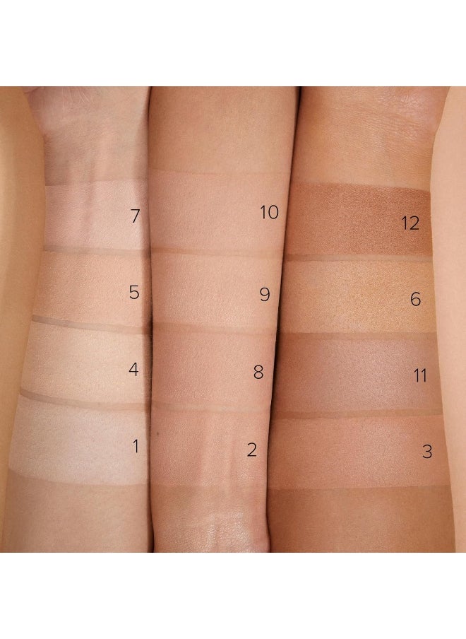 KIKO MILANO - Pressed Matte Fusion Face Powder 10 - Image 1