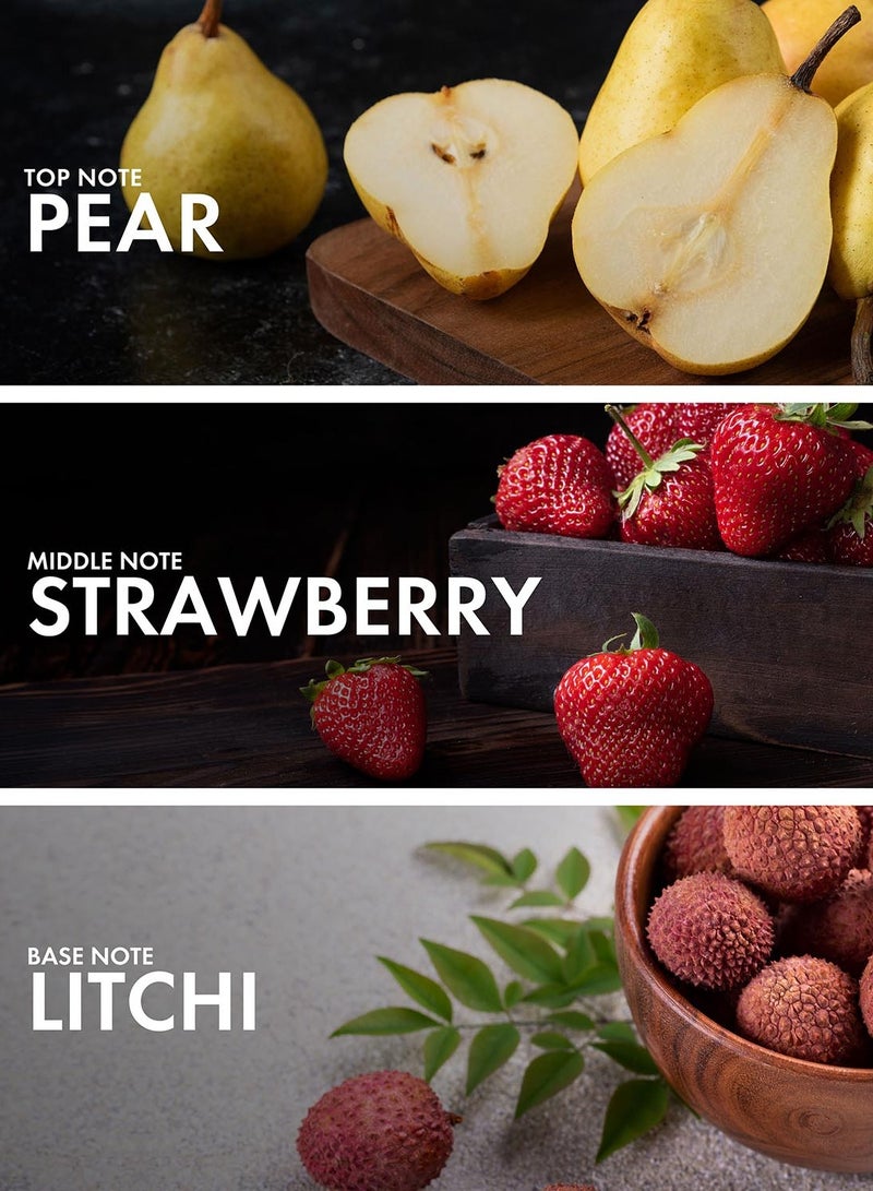 Craftier Perfume Sweety Rose - Inspired by La Nuit Tresor - Image 2