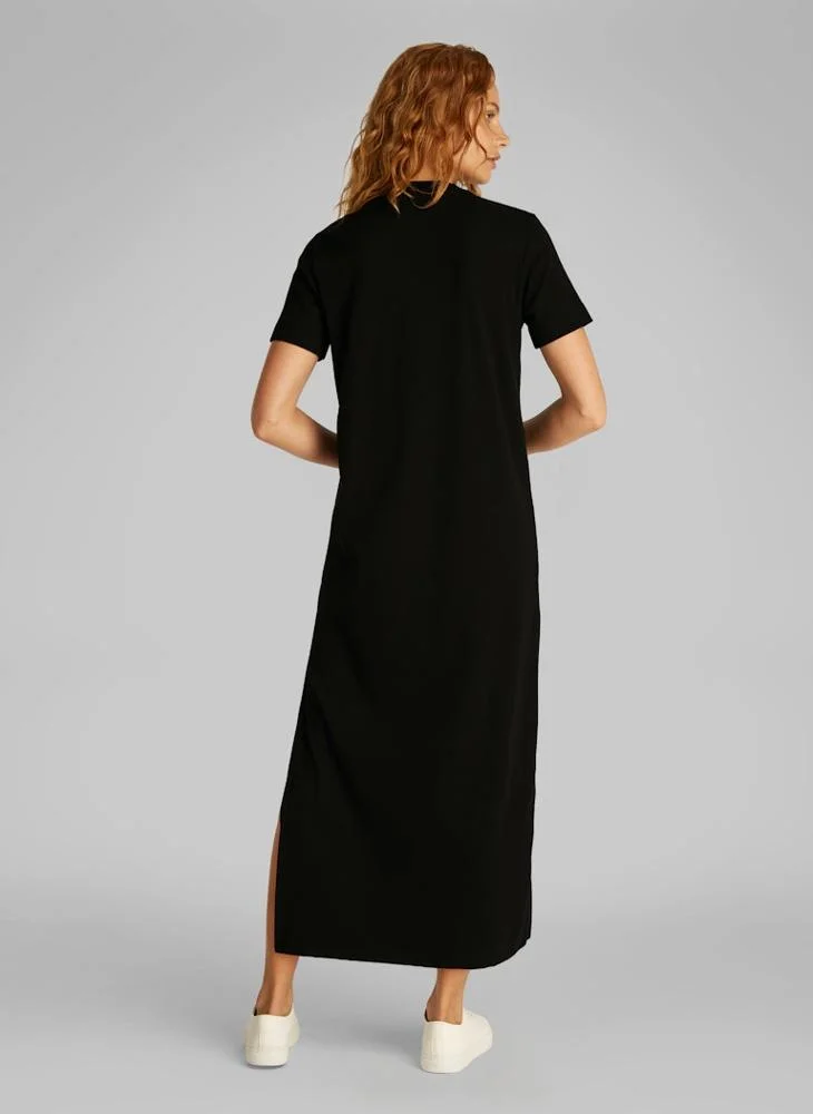 Calvin Klein Jeans Logo T-Shirt Dress