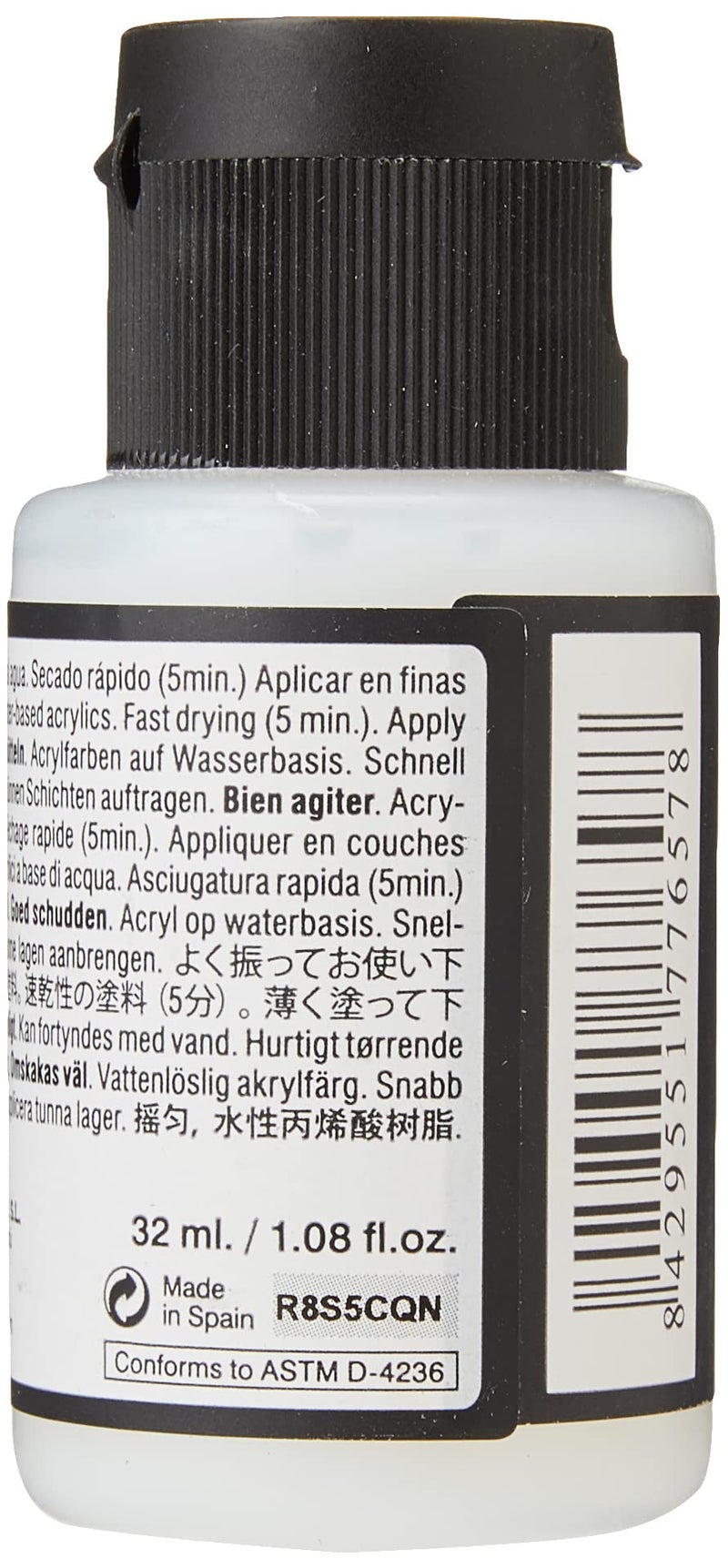 Vallejo Gloss Metal Varnish 32ml Paint - Image 3
