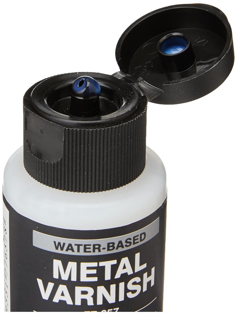 Vallejo Gloss Metal Varnish 32ml Paint - Image 4
