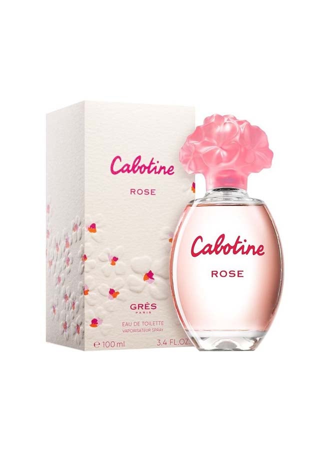 Parfums Gres Cabotine Rose EDT - Image 1