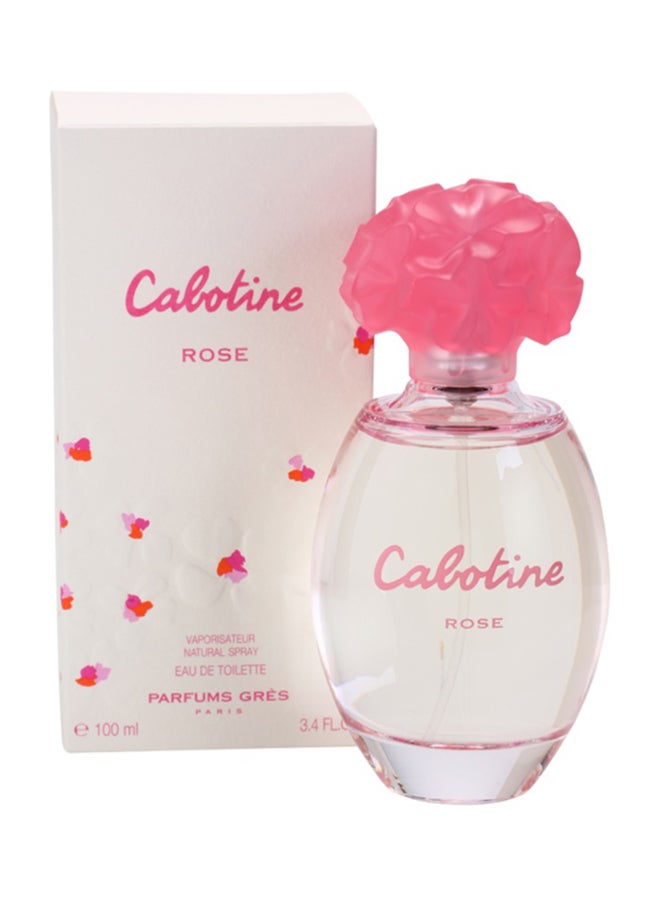 Parfums Gres Cabotine Rose EDT - Image 3