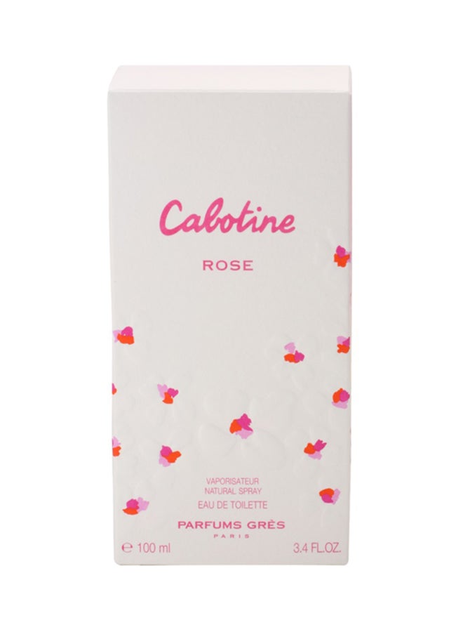 Parfums Gres Cabotine Rose EDT - Image 4