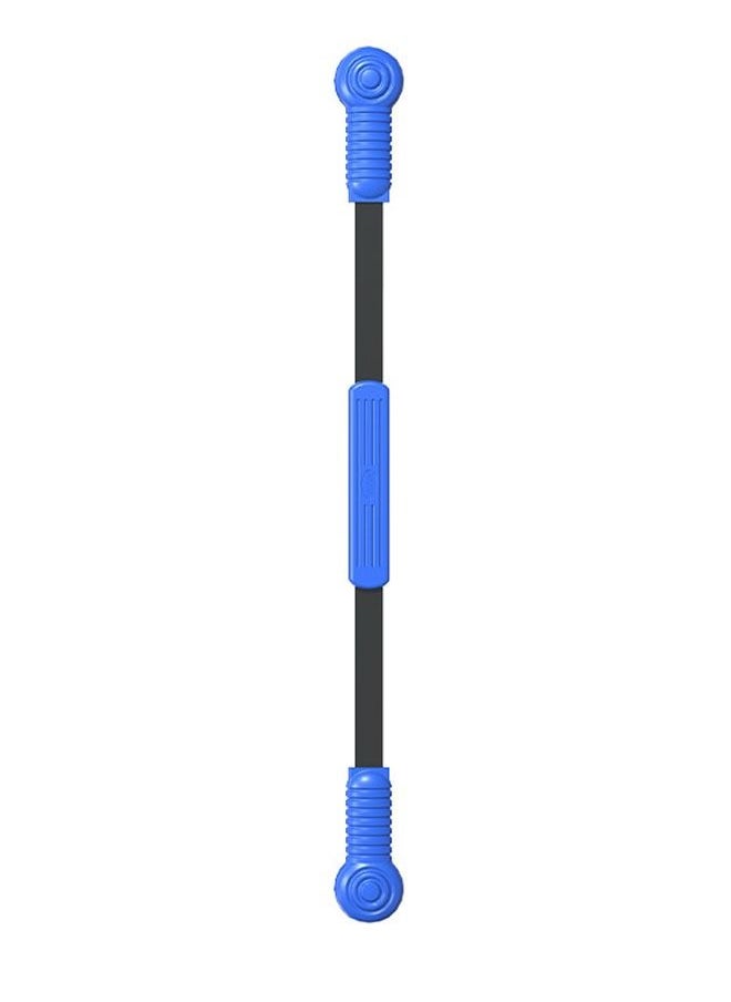 ZCM-HAPPY - Multifunctional Professional Elastic Vibrator with Non-slip - Image 1
