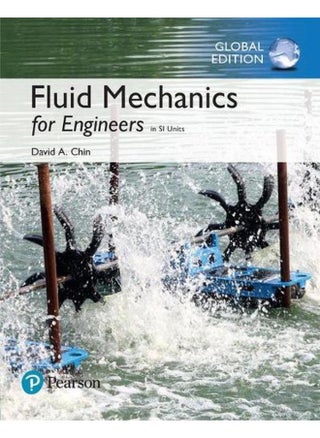 Fluid Mechanics for Engineers plus MasteringEngineering with Pearson eText, SI Edition - pzsku/Z530D2113EB7232EFC6FEZ/45/_/1705919417/532d936d-986e-4149-9a71-44e529156367