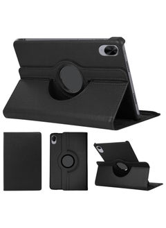 VKL Leather Case compatible with Huawei Matepad 11.5s 2024 Tablet Cover, Rotating Case Tablet PU Leather Protective Cover, 360 Degree Stand Multi-angle Pocket fit for Huawei Matepad 11.5s 2024  - Image 1