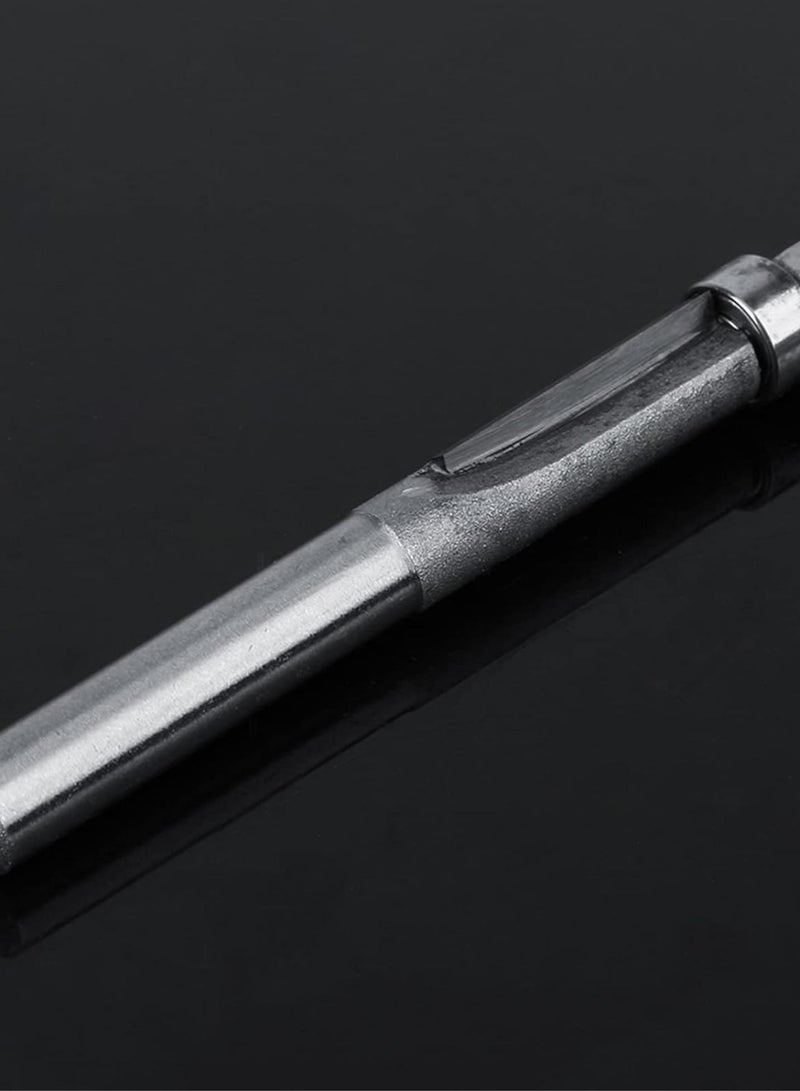 GGOOT Industrial Hardware Tools  Straight Shank Router Bits Bearing Flush Trim Bit 1x 6/8/10/12mm Industrial Hardware Tool  - Image 1