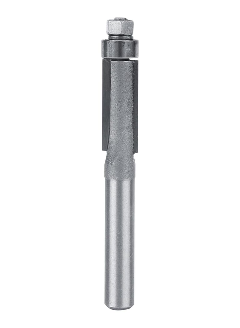 GGOOT Industrial Hardware Tools  Straight Shank Router Bits Bearing Flush Trim Bit 1x 6/8/10/12mm Industrial Hardware Tool  - Image 5