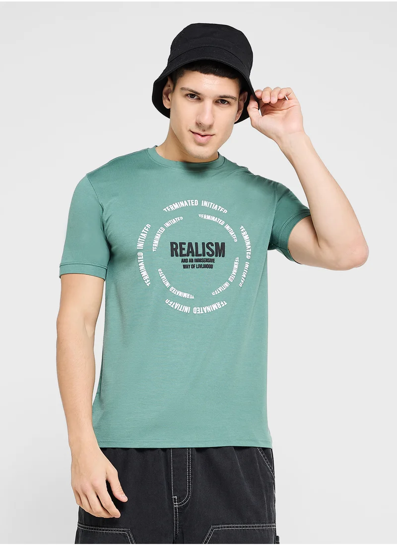 Seventy Five Casual T-Shirt