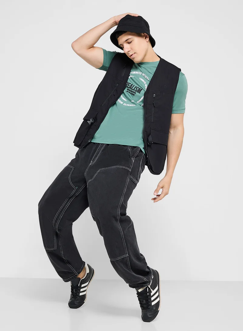 Seventy Five Casual T-Shirt